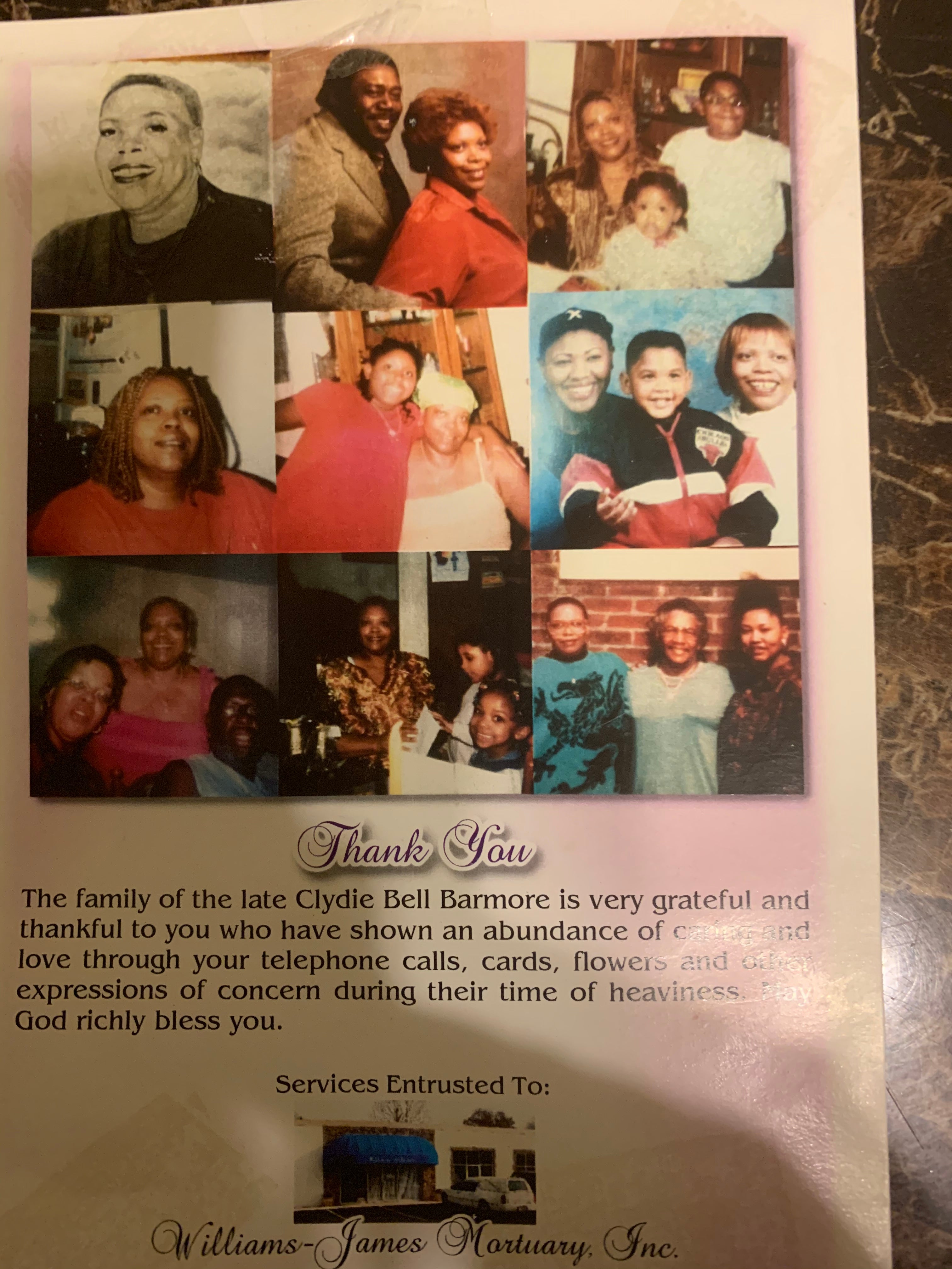 Obituary Design Services