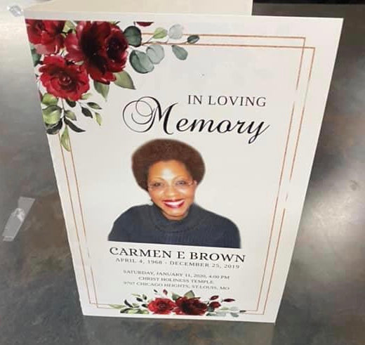 Obituary Design Services