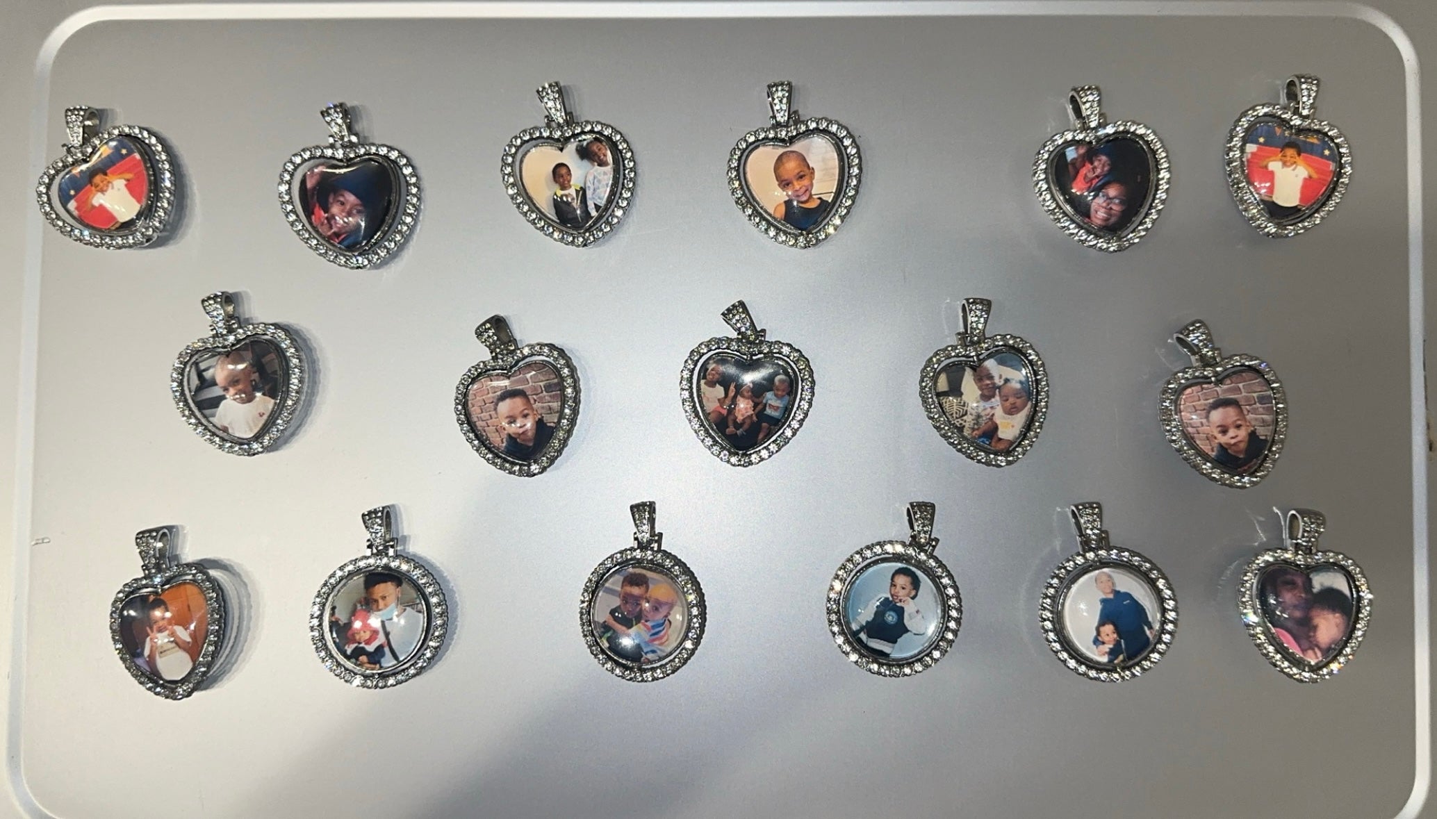 Double-Sided Pendant