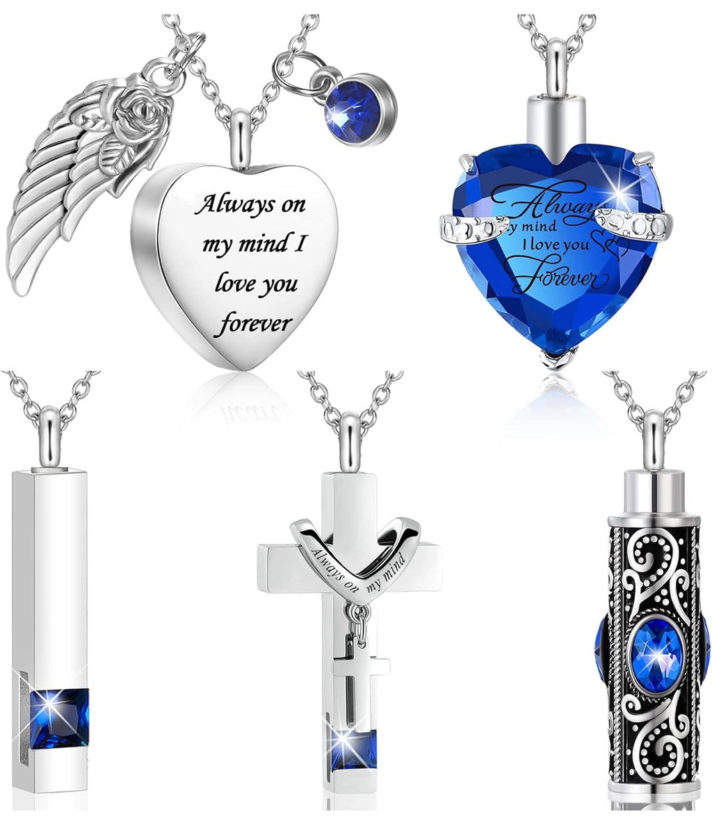Urn Necklaces