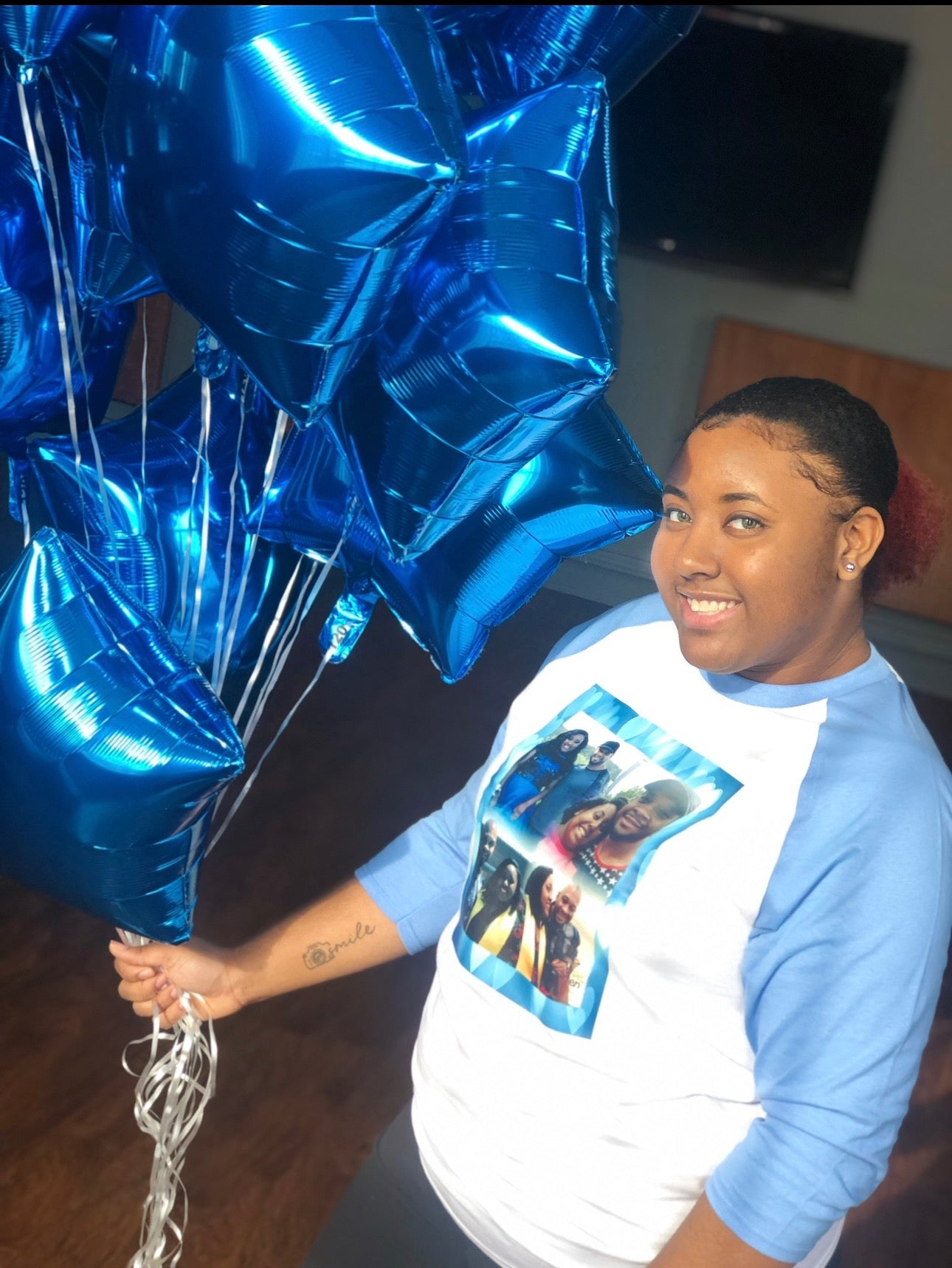 Balloon Release Tribute