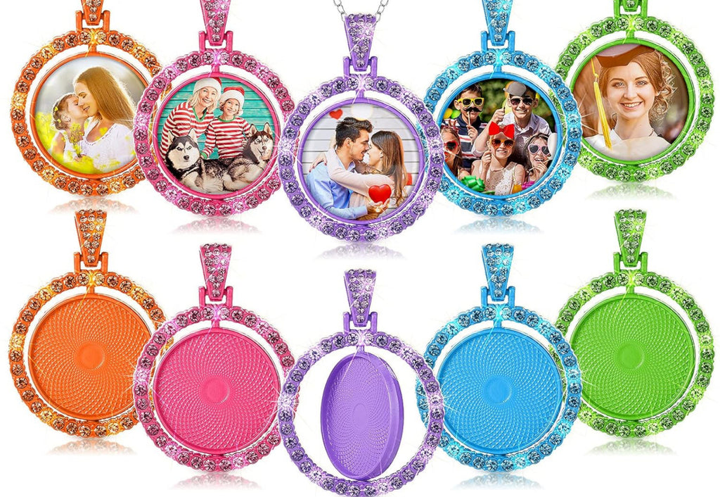 Double-Sided Pendant