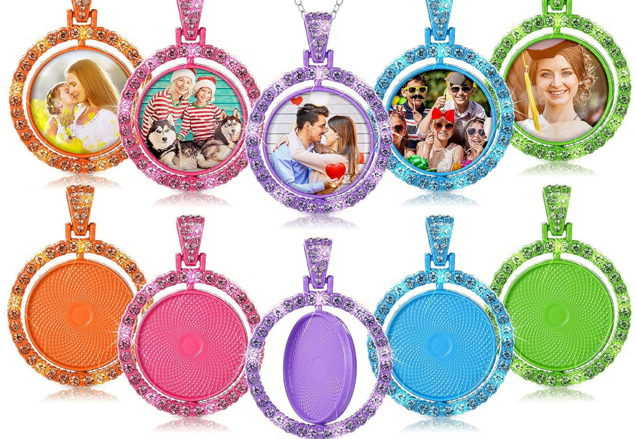 Double-Sided Pendant